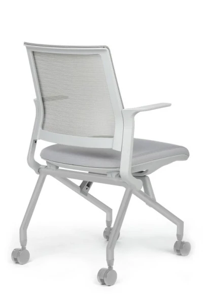 Купить Кресло Moby D2002C Серый по выгодной цене