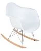 Кресло-качалка DAW ROCK (цвет белый)