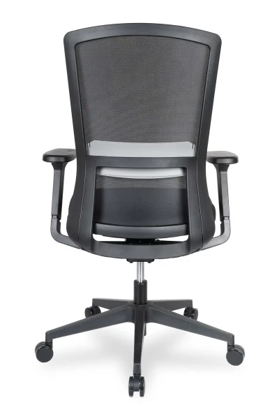 Эргономичное кресло оператора College CLG-426 MBN-B Black | Купить в КупиКресла.ру