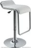 Барный стул SIENNA (Экокожа Белый)