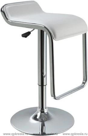 Барный стул SIENNA (Экокожа Белый)