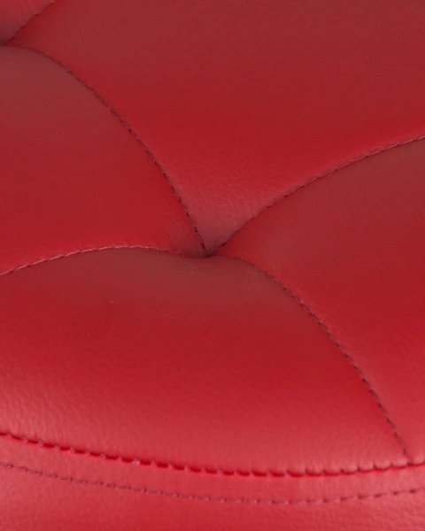 Купить Набор 2 шт Табурет барный DOBRIN BRUNO, бордовый по низкой цене