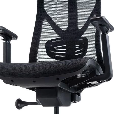 Кресло Viking-21 (Викинг 21) черный