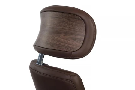 Кресла руководителя - Кресло Mark FK006-A Коричневый