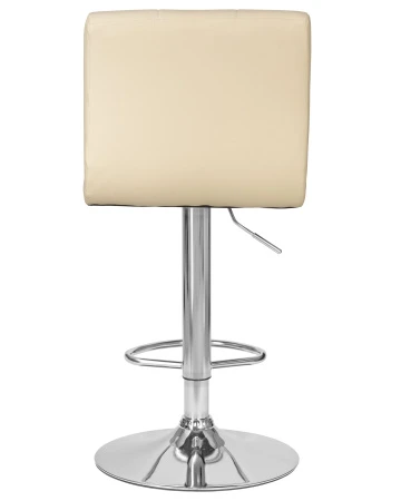 Купить Набор 2 шт Стул барный DOBRIN CANDY, кремовый в интернет-магазине КупиКресла.ру