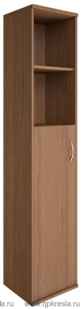 Шкаф высокий узкий левый А.СУ-1.6