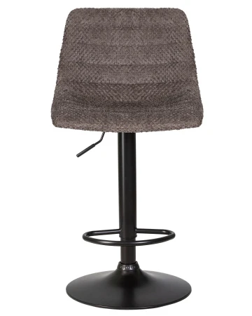 Купить Стул барный DOBRIN TRAVIS, какао (VIVALDI43) по выгодной цене для кафе, ресторанов и кухни