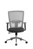 Кресло 831E (Ткань-сетка Серый)