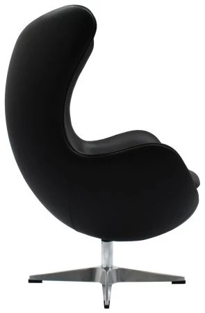 Купить Кресло EGG CHAIR чёрный по низкой цене