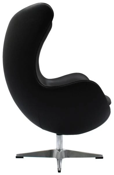 Купить Кресло EGG CHAIR чёрный по низкой цене