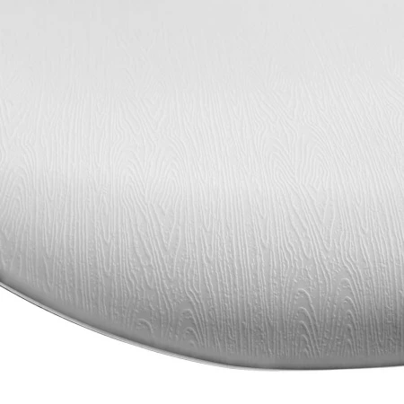 Купить Стул Seven Style белый с хромированными ножками по низкой цене