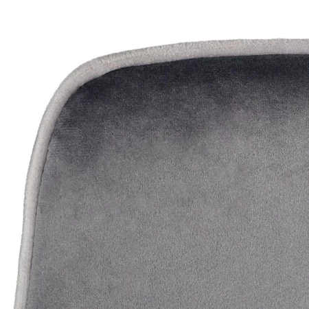 Купить Стул Dave серый с жаккардом в интернет-магазине КупиКресла.ру