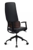 Кресла руководителя - Кресло Avorio FK014-A12 Черный