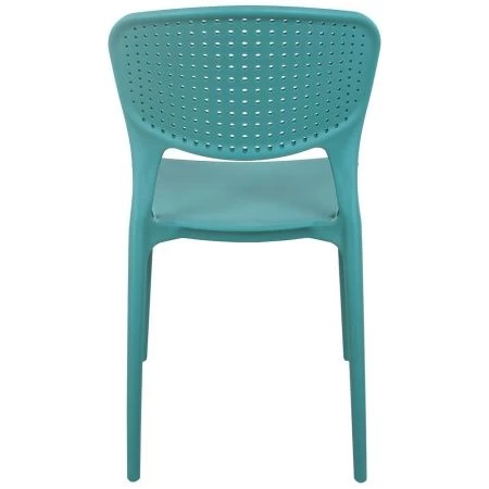 Купить Стул Spot светло-бирюзовый по низкой цене