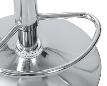 Стул барный ROCKY (белый)