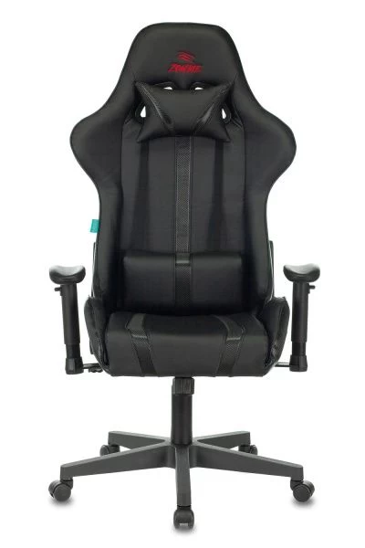 Кресло игровое Zombie A4 черный искусственная кожа с подголов. крестовина пластик | Купить в КупиКресла.ру