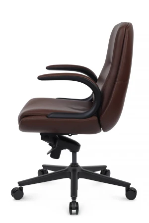 Кресла руководителя - Кресло Dante-M B2561-12 Темно-коричневый