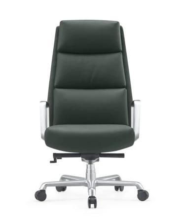 Кресла руководителя - Кресло Newman A2415 Зеленый