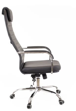 Кресло Everprof EP 708 TM Экокожа Черный