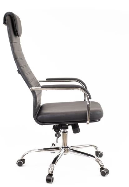 Кресло Everprof EP 708 TM Экокожа Черный