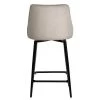 Купить Стул полубарный Dave латте по выгодной цене для кафе, ресторанов и кухни