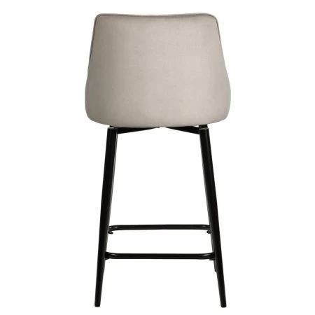 Купить Стул полубарный Dave латте по выгодной цене для кафе, ресторанов и кухни