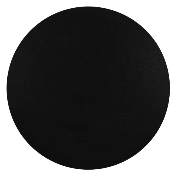 Купить Стол Tulip диам. 90см, черный по низкой цене