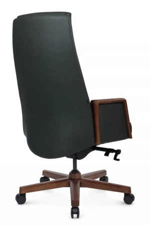 Кресла руководителя - Кресло Franco A2415-1 Зеленый