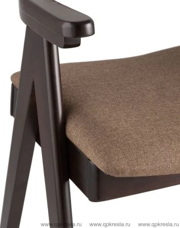 Стул OLAV (Олав) набор 2 шт, Ткань Темно-серый