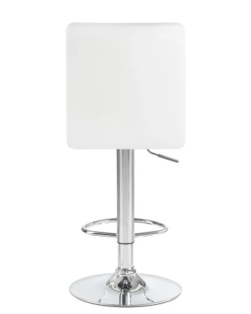 Купить Набор 2 шт Стул барный DOBRIN KRUGER, белый в интернет-магазине КупиКресла.ру