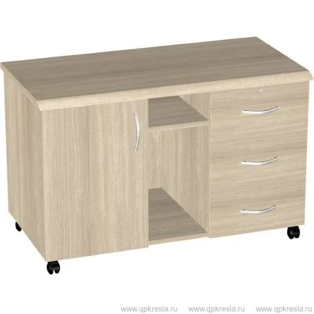 Тумба сервисная КН-3.1 лак