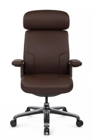 Кресла руководителя - Кресло Mark FK006-A Коричневый