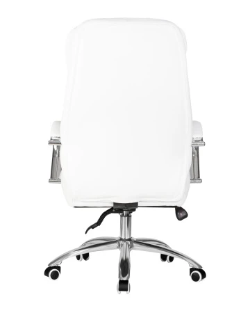 Кресла руководителя - Офисное кресло для руководителей DOBRIN LYNDON, белый