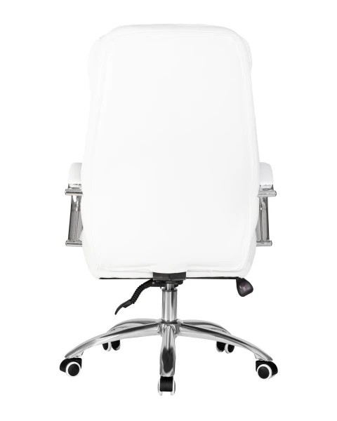 Офисное кресло для руководителей DOBRIN LYNDON, белый | Купить в КупиКресла.ру