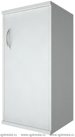 Шкаф низкий узкий правый А.СУ-3.1