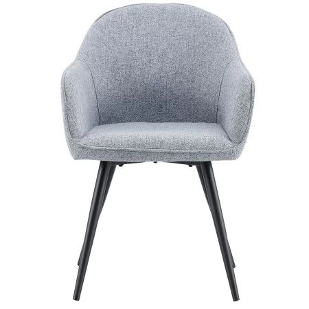 Купить Стул Frida серо-синий по низкой цене