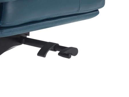 Кресла руководителя - Кресло Rafael-M B2119 Синий