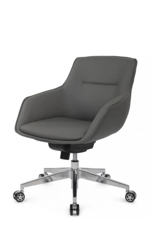 Кресла руководителя - Кресло Magic-M B628 Серый