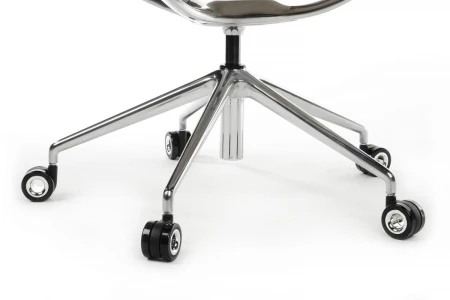 Офисные кресла - Кресло Bond FK007-B11-P Светло-бежевый