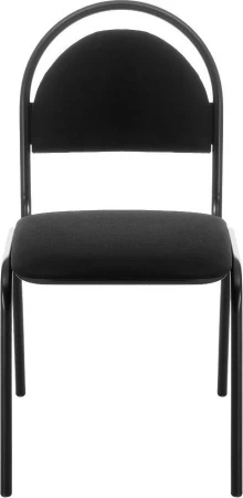 Офисный стул Стандарт (минимальный заказ 30 шт) (Ткань Черный)