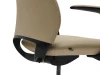 Кресла руководителя - Кресло Venetto FK013-A12 Светло-бежевый