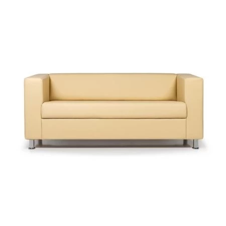 3х местный диван Аполло Экокожа Бежевый