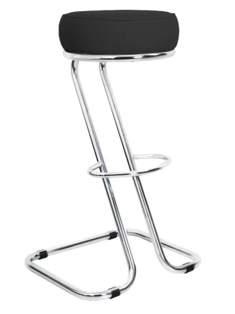 Барный стул Zeta Chrome (Зета) хром