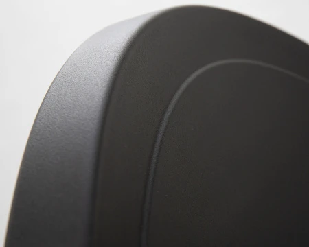 Купить Стул обеденный DOBRIN ALBERT, чёрный в интернет-магазине КупиКресла.ру