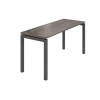 Стол на металлокаркасе АМ-004.60