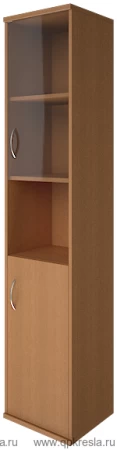 Шкаф высокий узкий правый А.СУ-1.4