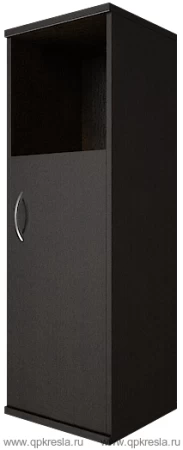 Шкаф средний узкий правый А.СУ-2.1