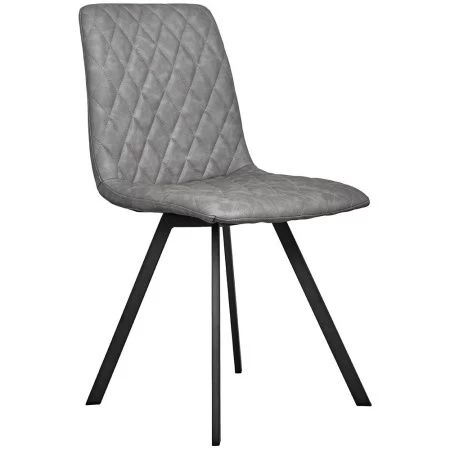 Стул Mate серый