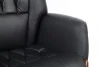 Кресла руководителя - Кресло Byron YS1505A Черный