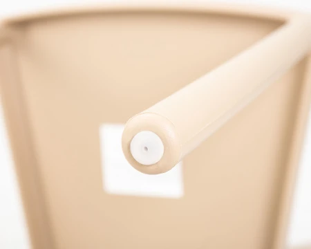 Купить Стул обеденный DOBRIN ALBERT, бежевый в интернет-магазине КупиКресла.ру